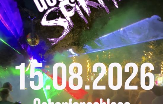 15.08.2026 Deeper Spirits