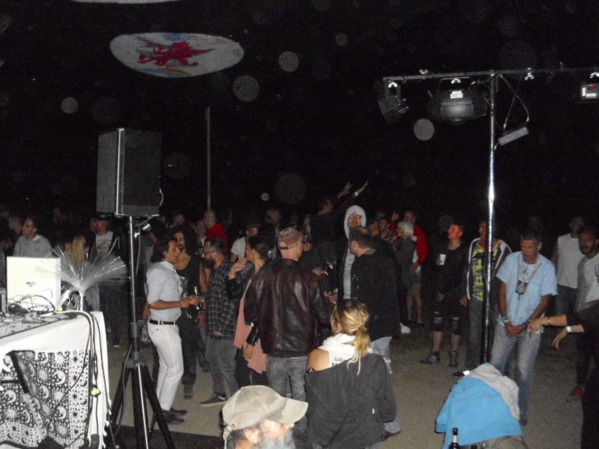 Tribal NRG Free Spirit Festivals 2017 Techno Musik freunde feiern Wiesensteig 03