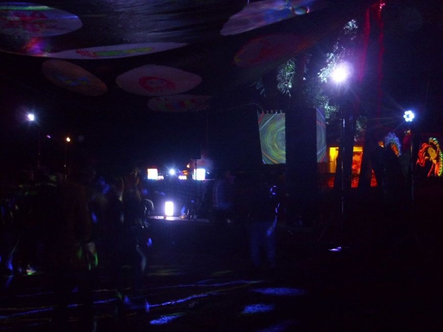 Tribal NRG Free Spirit Festivals 2017 Techno Musik freunde feiern Wiesensteig 07