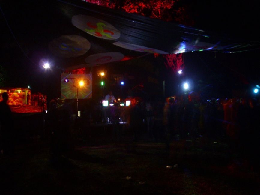 Tribal NRG Free Spirit Festivals 2017 Techno Musik freunde feiern Wiesensteig 08