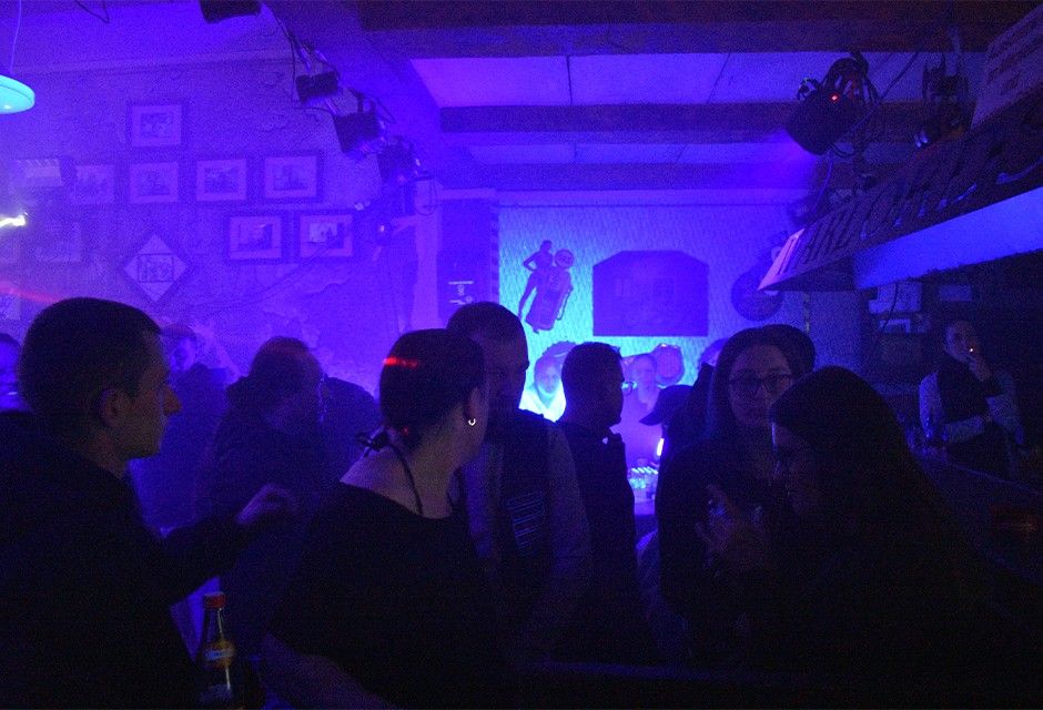 Straight Vision  WL 45