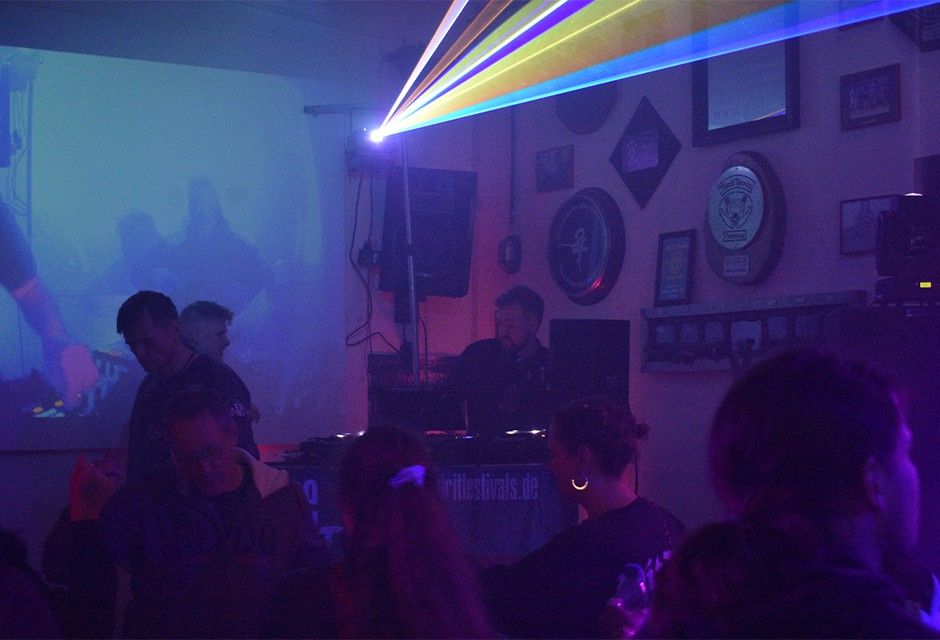 Straight Vision   WL 94