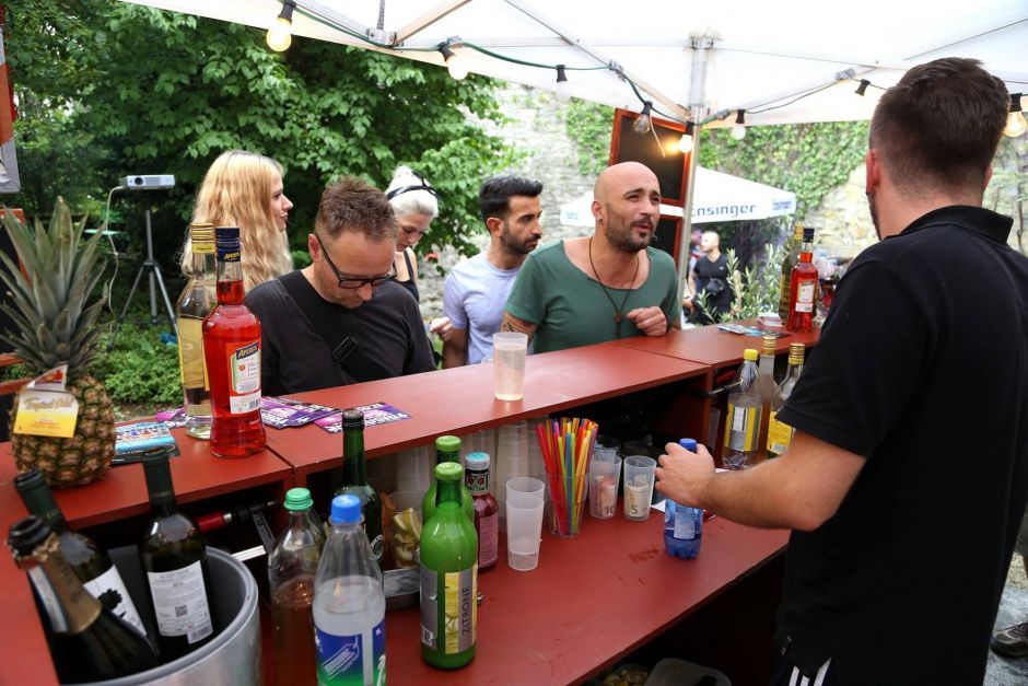 Deep Castle electronic castle Donzdorf scharfenberg scharfenschloss 07