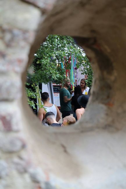 Deep Castle electronic castle Donzdorf scharfenberg scharfenschloss 10