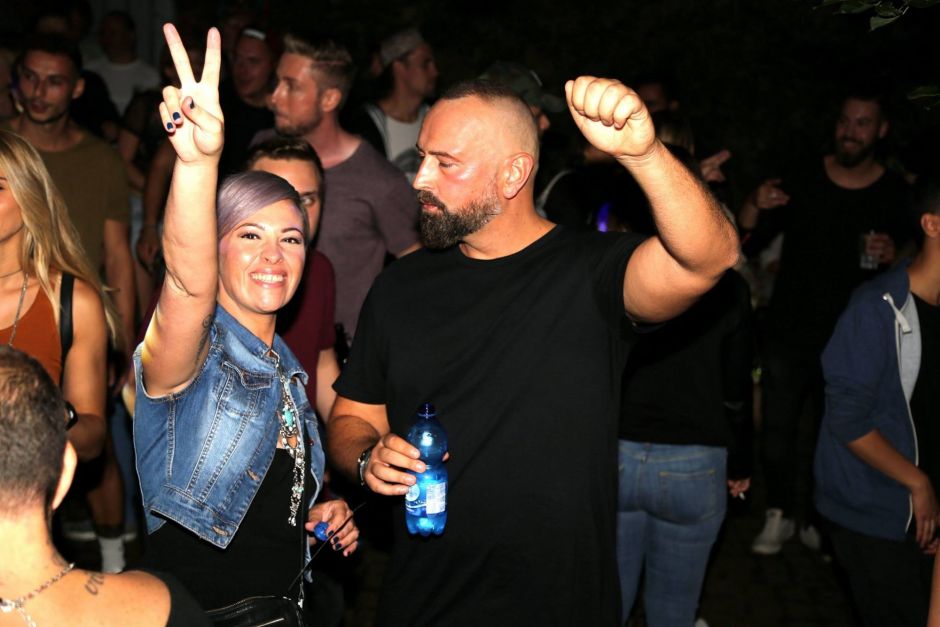 Deep Castle electronic castle Donzdorf scharfenberg scharfenschloss 33