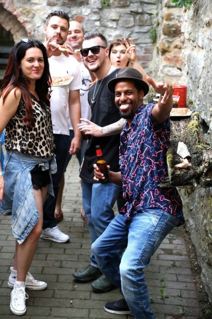 Deep Castle electronic castle Donzdorf scharfenberg scharfenschloss 42