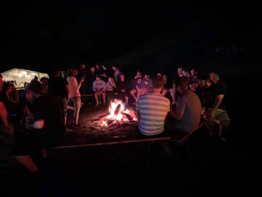 Deeper Spirits vs.Tribal NRG Free Spirit Festivals 2019 Techno Musik freunde feiern Wiesensteig 07
