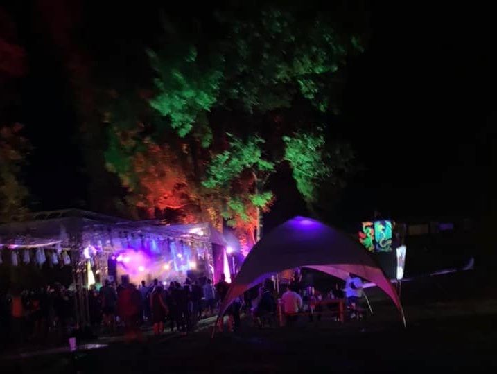 Deeper Spirits vs.Tribal NRG Free Spirit Festivals 2019 Techno Musik freunde feiern Wiesensteig 09