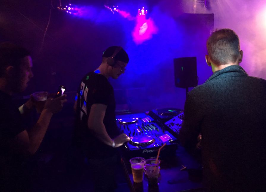 Deeper Spirits vs.Tribal NRG Free Spirit Festivals 2019 Techno Musik freunde feiern Wiesensteig 13