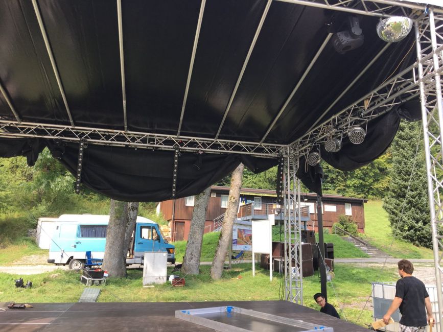 Deeper Spirits vs.Tribal NRG Free Spirit Festivals 2019 Techno Musik freunde feiern Wiesensteig 05