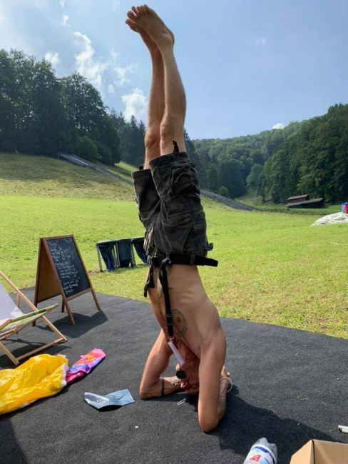 Deeper Spirits vs.Tribal NRG Free Spirit Festivals 2019 Techno Musik freunde feiern Wiesensteig 10