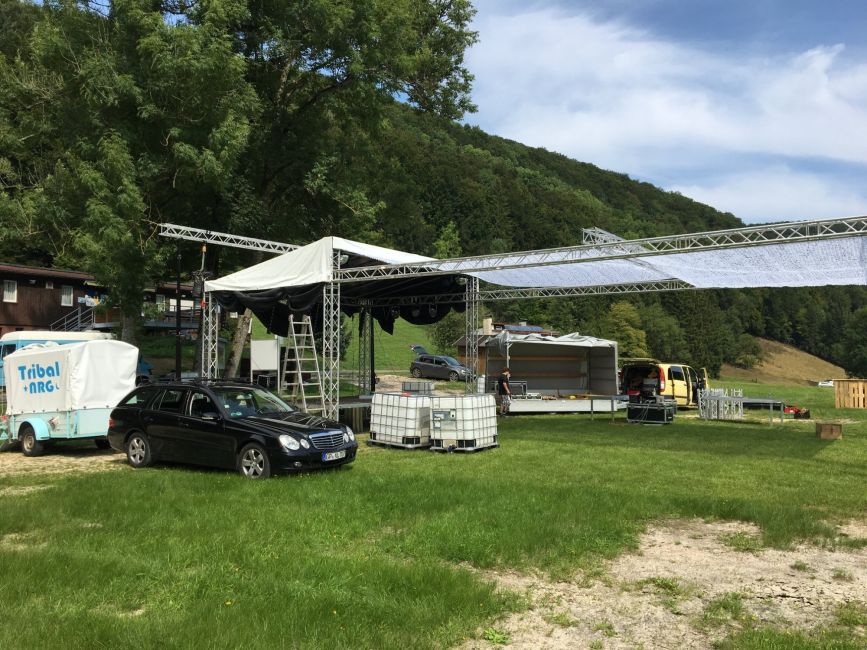 Deeper Spirits vs.Tribal NRG Free Spirit Festivals 2019 Techno Musik freunde feiern Wiesensteig 14