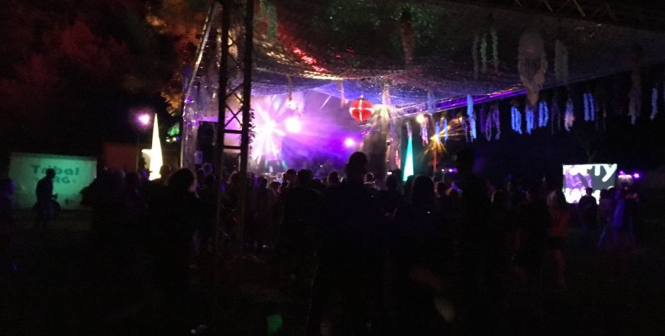 Deeper Spirits vs.Tribal NRG Free Spirit Festivals 2019 Techno Musik freunde feiern Wiesensteig 18