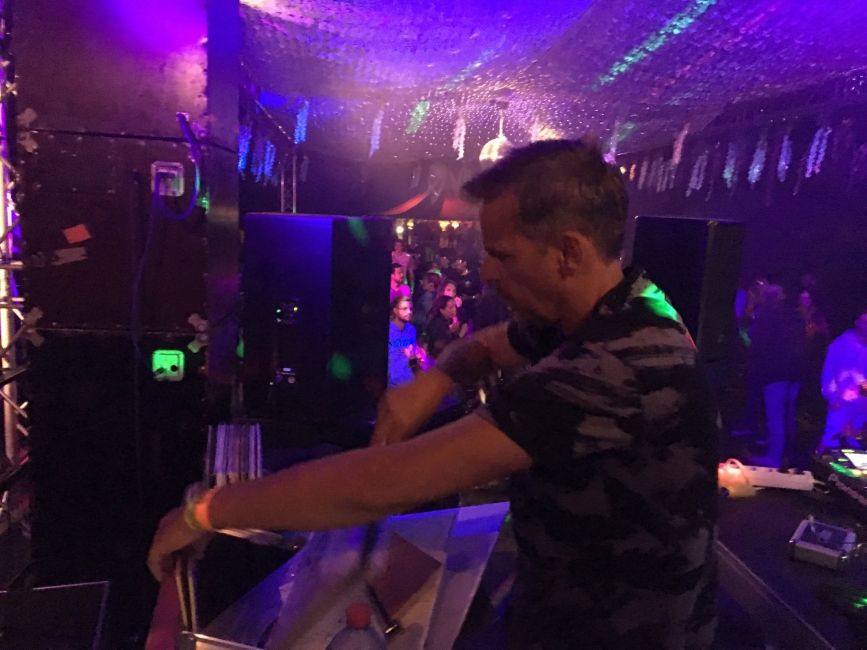 Deeper Spirits vs.Tribal NRG Free Spirit Festivals 2019 Techno Musik freunde feiern Wiesensteig 19
