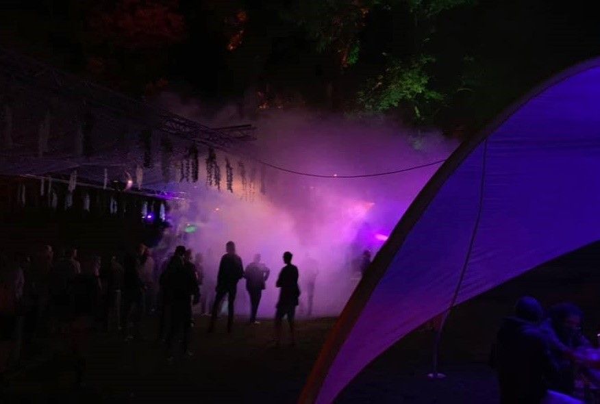 Deeper Spirits vs.Tribal NRG Free Spirit Festivals 2019 Techno Musik freunde feiern Wiesensteig 22