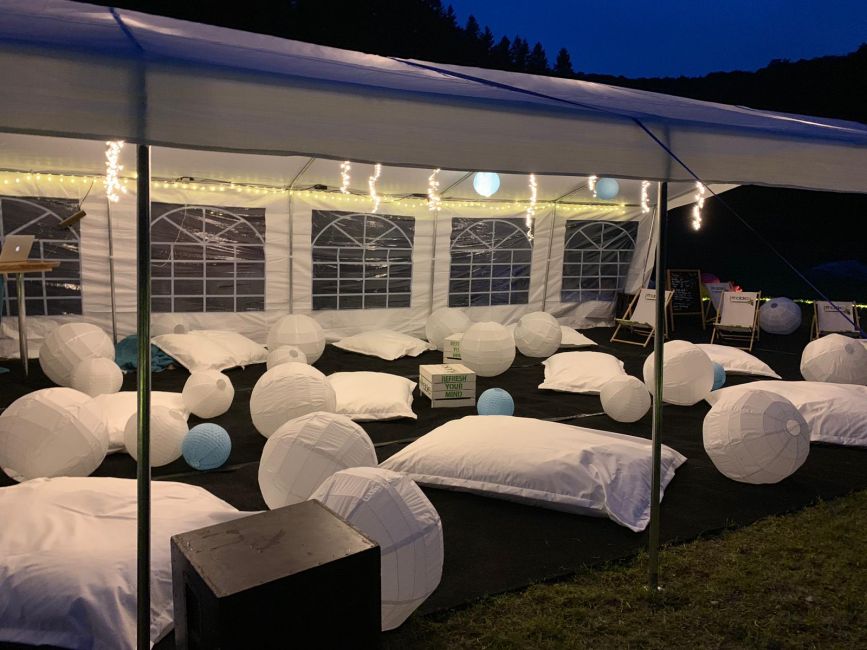 Deeper Spirits vs.Tribal NRG Free Spirit Festivals 2019 Techno Musik freunde feiern Wiesensteig 24