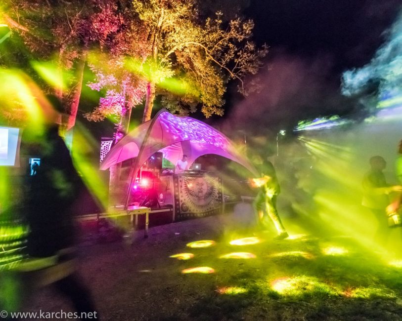 Tribal NRG Free Spirit Festivals 2018 Techno Musik freunde feiern Wiesensteig 02