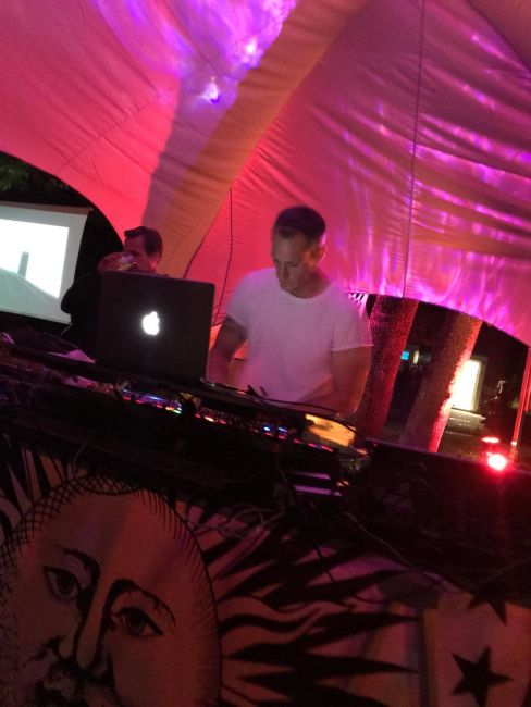 Tribal NRG Free Spirit Festivals 2018 Techno Musik freunde feiern Wiesensteig 07
