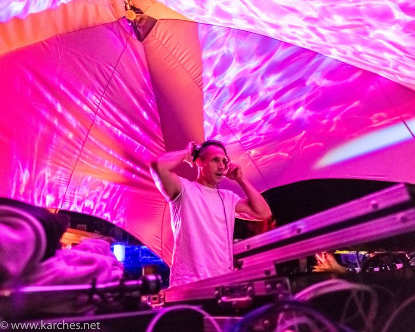Tribal NRG Free Spirit Festivals 2018 Techno Musik freunde feiern Wiesensteig 10