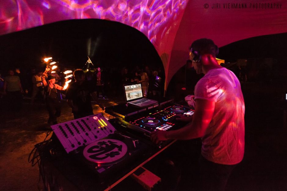 Tribal NRG Free Spirit Festivals 2018 Techno Musik freunde feiern Wiesensteig 14