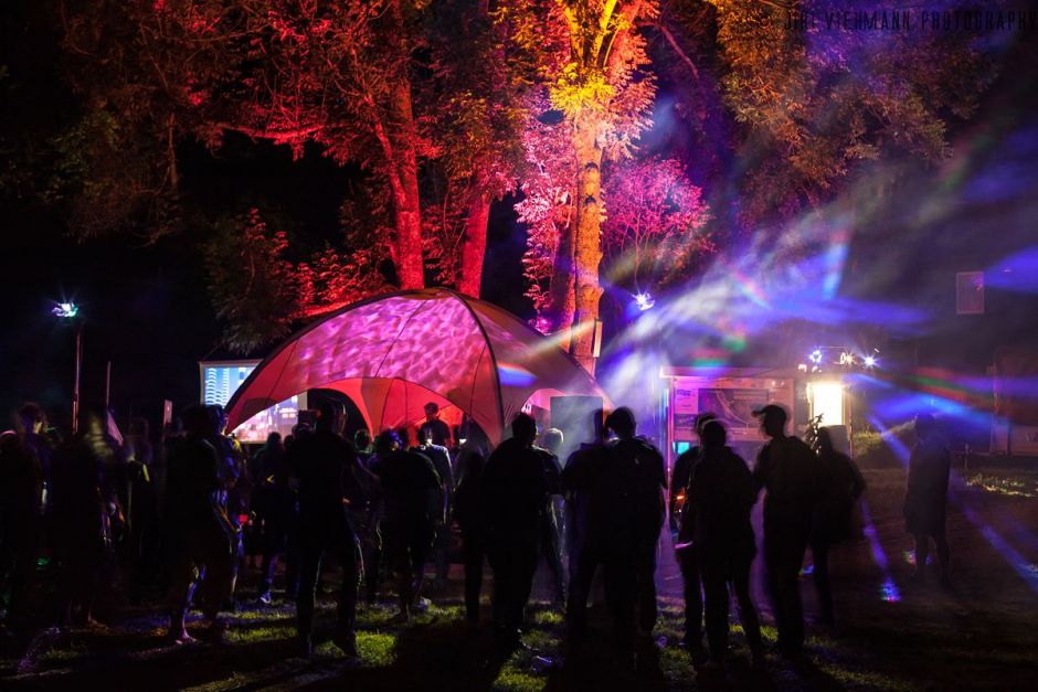Tribal NRG Free Spirit Festivals 2018 Techno Musik freunde feiern Wiesensteig 15