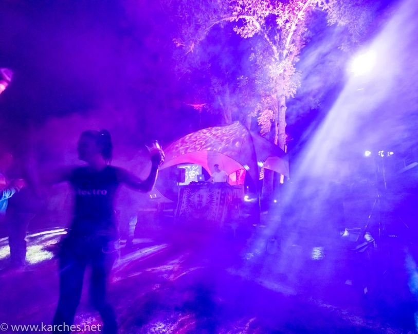 Tribal NRG Free Spirit Festivals 2018 Techno Musik freunde feiern Wiesensteig 17