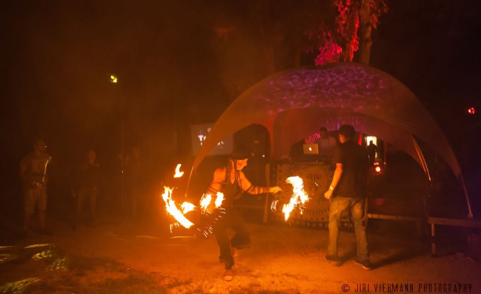 Tribal NRG Free Spirit Festivals 2018 Techno Musik freunde feiern Wiesensteig 19